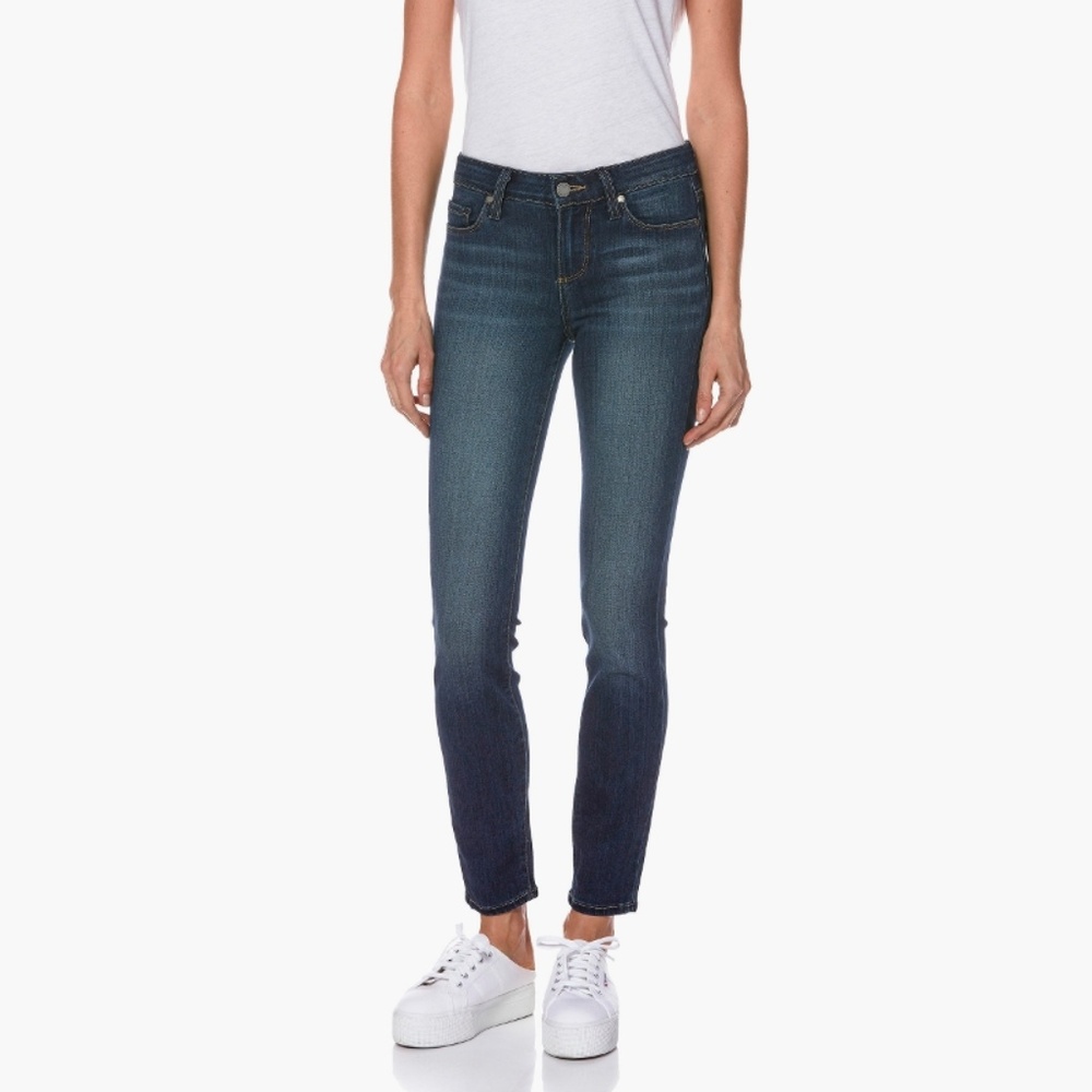 Paige Verdugo Ankle Jeans